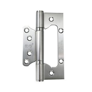 Bisagras de puerta de acero inoxidable 304 de 5 pulgadas con rodamientos silenciosos y engrosados para puertas y ventanas - Product Image 1