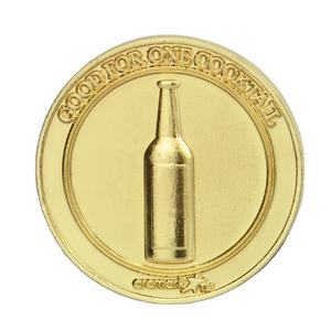 Moneda de llamada de limpieza de muestra gratuita personalizada a la venta - Product Image 1