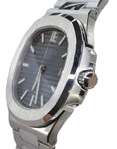 Montre automatique PPH de haute qualité avec verre saphir NH35 pour hommes, boîtier en bronze avec couronne et fonction alarme - Product Image 3