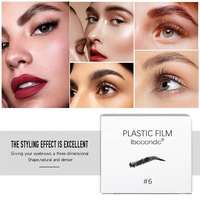 Kit professionnel de rehaussement et de lamination des sourcils Ibcccndc pour salon de beauté