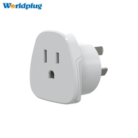 Adapterst ecker Konverter US Socket Charger Amerikanischer Standard nach Australien Neuseeland Travel Power Adapter Plug