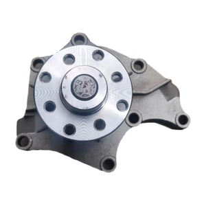 ปั๊มน้ำเครื่องยนต์ GWIS-45A ใหม่สำหรับอีซูซุ AJG2รุ่น8-97105-012-0 8-97105-012-<span class=keywords><strong>Z</strong></span> 8971050120 8-7105012Z - Product Image 2