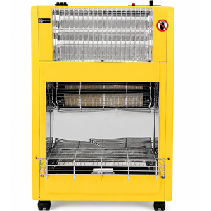 <span class=keywords><strong>Chauffage</strong></span> infrarouge au <span class=keywords><strong>gaz</strong></span> portable avec fonction quartz électrique, conçu pour une utilisation dans la salle de bain et le jardin - Product Image 1