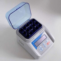 Mini Incubadora de Baño Seco para Pruebas de Ácidos Nucleicos MDB-100H (0~100 Grados)