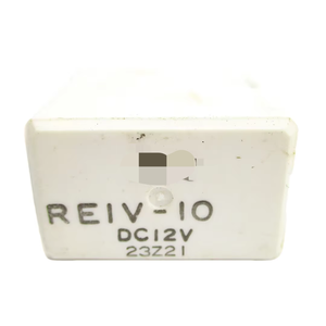 Nouveau REIV-10 12VDC UNMP Garantie de 12 mois Plc - Product Image 1