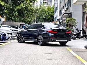 BMW 525 530 <span class=keywords><strong>2022</strong></span>, Automático, Turbo, Gasolina, R19, Volante a la Izquierda, Techo Solar, Auto Usado - Product Image 6