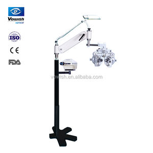 Augendiagrammprojektor unterstützung heißer verkauf JG-3 stand <span class=keywords><strong>phoropter</strong></span> <span class=keywords><strong>arm</strong></span> - Product Image 5