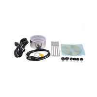 Station de soudage infrarouge ACHI IR6500 pour la réparation de puces de carte mère, système de réparation de circuits imprimés, soudage 220V