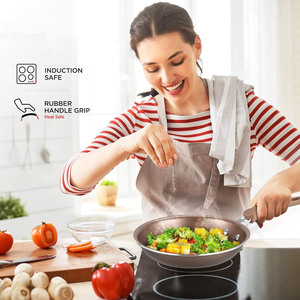 ชุดเครื่องครัวจีนเซรามิกทองแดง ปี 2026 - Product Image 2