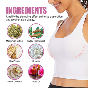 Nouveauté OUHOE Crème raffermissante et liftante pour la poitrine Soin de massage pour la fermeté de la poitrine Crème de beauté pour les seins - Product Image 5