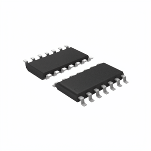 Componentes Electrónicos de Circuito Lógico SOIC de Canal 14 del Fabricante M74HC09RM13TR - Product Image 1