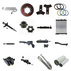 อะไหล่รถยกคุณภาพสูง 52011-13131-71 ขาตั้งเบาะนั่ง ใช้สำหรับ <span class=keywords><strong>Toyota</strong></span> 7FB10-18 - Product Image 4