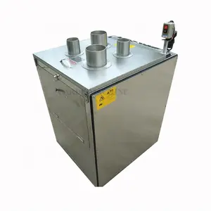 Industrial fruit kiwi apple carrot stainless steel slicer banana vegetable slicing cutting machine with price china