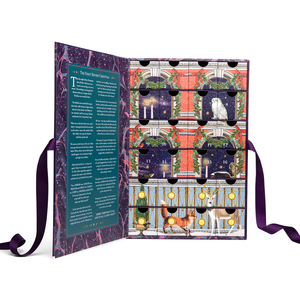 Wholesale Luxury Christmas 12 24 Day Cardboard Drawer Gift Chocolate Packaging Custom <strong>Advent</strong> <strong>Calendar</strong> <strong>Box</strong> - Product Image 3