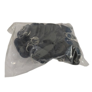 Chất lượng cao <span class=keywords><strong>125Khz</strong></span> Proximity ID thẻ chip tk4100 <span class=keywords><strong>RFID</strong></span> Tag keyfob kiểm soát truy cập <span class=keywords><strong>RFID</strong></span> Keychain ABS <span class=keywords><strong>RFID</strong></span> Reader Key tag - Product Image 3