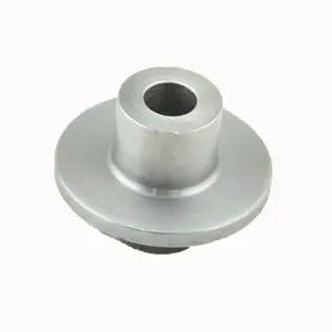 Dịch vụ sản xuất gia công CNC các bộ phận giảm thanh rèn tùy chỉnh - Product Image 4