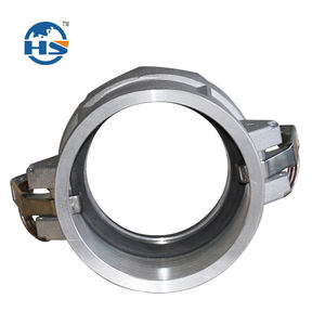 Acoplamiento de alta presión DIN2828 Camlock con tratamiento de superficie Chapado en zinc - Product Image 4