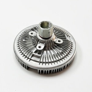 Embrague de Ventilador 55056840AC para Jeep Cherokee, Wrangler, Grand Cherokee 1984-2006 4.0L I6, Acoplamiento Viscoso - Product Image 4