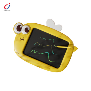 Tableta de <span class=keywords><strong>Dibujo</strong></span> Chengji, Pizarra de <span class=keywords><strong>Dibujo</strong></span> LED Educativa para Niños, con Temática de Abejita de Dibujos Animados - Product Image 1