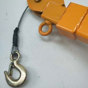 Derek Pengangkat Mobil Mini 12V, Derek Mobil Kecil 500Kg dengan Harga Bersaing - Product Image 6