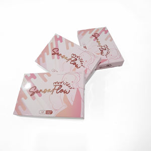 Suplemento de soporte inmunológico de 10 cápsulas del fabricante Premium para mujeres Cápsulas de fibra dietética de Maca de etiqueta privada - Product Image 5