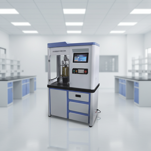YZM-IID/F Multifunctional Road Surface Material <b>Strength</b> Testing Machine - Product Image 2