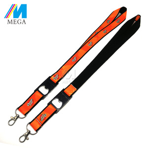 Tùy Chỉnh Thời Trang Thăng Hoa Hai Lớp Polyester Điện Thoại Dây Đeo Chìa Khóa Dây Buộc Mở Chai Dây Buộc Nhà Máy Cung Cấp - Product Image 6