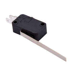 1NC1NO Interruptor miniatura pulsador con polo recto largo 15A 250VAC 5A 150VAC <span class=keywords><strong>3</strong></span>-Pin CE IP67 Interruptor basculante - Product Image 4