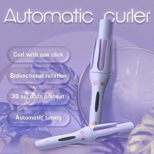 Rizador de Pelo Giratorio Automático Profesional con 3 Temperaturas, Calentamiento Rápido y Pantalla LCD - Product Image 2