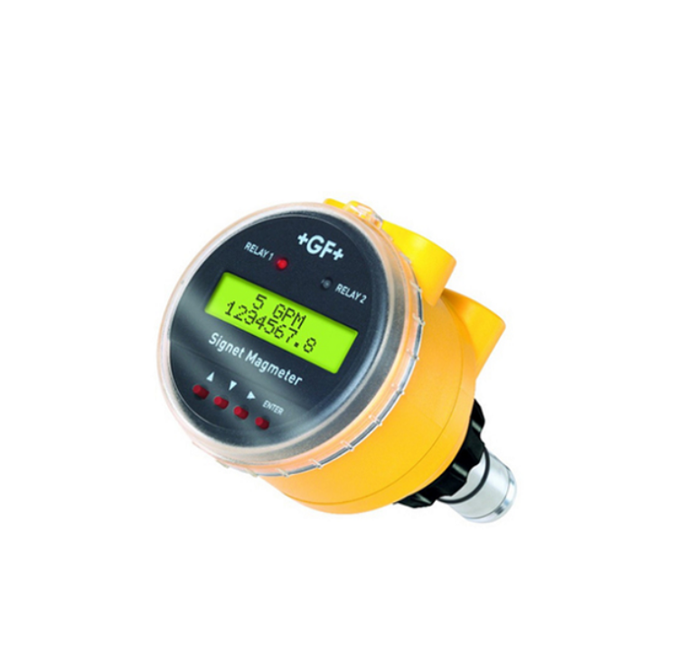 +GF+ Signet George Fischer 3-2551, 2551 Magmeter Flow Sensor #159001697, 1/2'' to 4'' Pipe