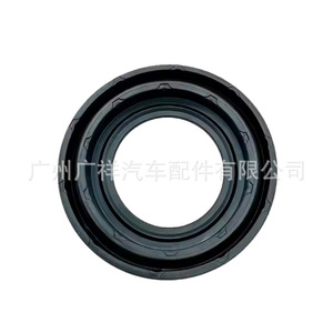 ซีลน้ำมันกังหัน Guangshy รุ่น 12668429 สำหรับ Buick Chevrolet Gmc Cadillac Opel ซีลเพลาข้อเหวี่ยงด้านหน้าและด้านหลัง ทำจากยางไนไตรล์ ที่จุดต่อข้อต่อเกียร์ - Product Image 2