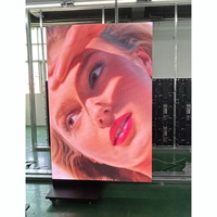 TOPLED P1.86 Boîtier numérique intérieur Affichage de signalisation de contrôle Wifi Panneaux publicitaires Supports d'affiches Éclairage Écran LED
