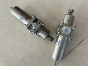 Contrôleur DVC6200 d'origine associé au régulateur de filtre à air 342A |   Kit d'automatisation pneumatique - Product Image 5