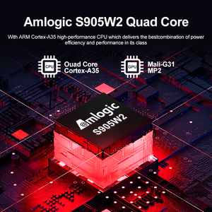 Limited Edition Low Price Promotion Inventory Spot XS97 <strong>A95X</strong> TV BOX Amlogic S905W2 CPU Android System TV BOX 1+8G <strong>2</strong>+16 4+32/64G - Product Image 5