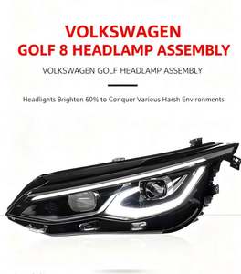 MJ per Volkswagen <span class=keywords><strong>Golf</strong></span> 8 MK8 faro <span class=keywords><strong>2020</strong></span> 2024 luce anteriore anno luce luce anteriore luce luce luce anteriore VW <span class=keywords><strong>Golf</strong></span> 8 Led proiettore - Product Image 5