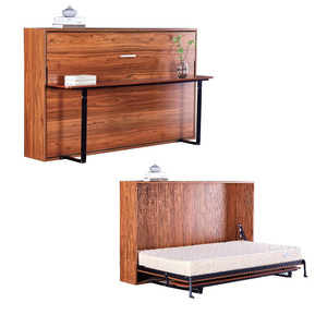 Kit de Herrajes <span class=keywords><strong>para</strong></span> <span class=keywords><strong>Cama</strong></span> Murphy <span class=keywords><strong>Horizontal</strong></span> Ahorradora de Espacio, Mecanismo Combinado de <span class=keywords><strong>Cama</strong></span> y Escritorio Oculto Plegable de Alta Resistencia <span class=keywords><strong>para</strong></span> el Hogar y Loft - Product Image 1