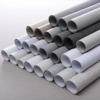 Tissu nano-composite ZSTARR haute densité résistant aux rayures et aux dommages quotidiens, super occultant pour stores enrouleurs et stores extérieurs