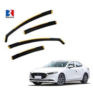 Deflectores de Ventana Laterales para Toyota Cruiser 2019-2020 Protector de Lluvia Accesorios de Coche - Product Image 1