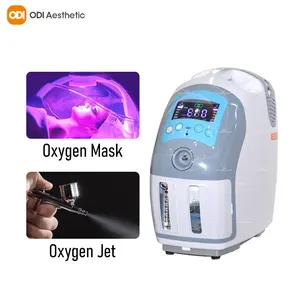 New Treatment Oxygen Dome Facial Therapy