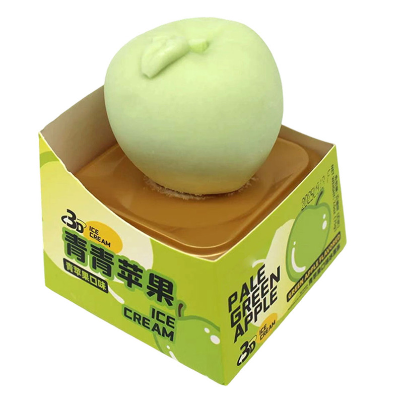Hot selling Ice Cream 3D Shapes