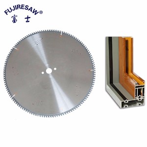 Lames de scie <span class=keywords><strong>circulaire</strong></span> à pointe en <span class=keywords><strong>carbure</strong></span> de tungstène pour la découpe de l'aluminium, haute qualité, meilleur prix, approvisionnement direct usine - Product Image 5