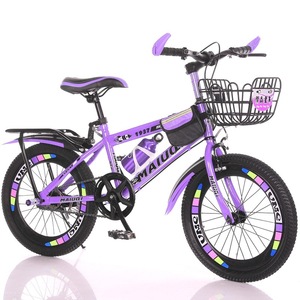 Bicicletta per <span class=keywords><strong>Bambini</strong></span> da <span class=keywords><strong>Montagna</strong></span> Personalizzata Best Seller 18-20 Pollici <span class=keywords><strong>con</strong></span> Luci sulle Ruote Telaio in Acciaio al Carbonio Resistente per Attività all'Aperto - Product Image 5