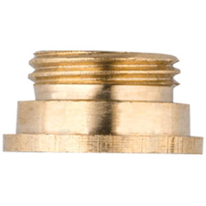 Copper 6-Point Internal Thread Nut for Shower Riser Bar <b>Bathroom</b> Faucet <b>Accessories</b> for Repairing Shower Head and Faucet - Product Image 1