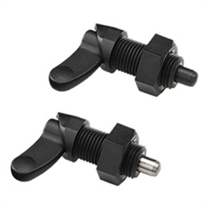 เครื่องตัดดัชนีตำแหน่งส่วนที่เหลือของก้านลูกเบี้ยว,พร้อมน็อตหกเหลี่ยมเหล็กอัลลอยสีดำ - Product Image 2