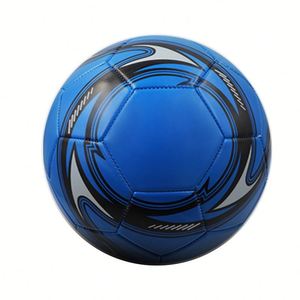 Ballons de football en PVC avec logo personnalisé pour enfants et jeunes - Parfaits pour l'entraînement et les cadeaux promotionnels - Product Image 2