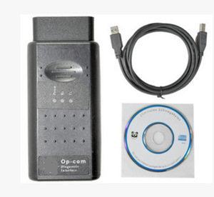 Pour OP-CO-M 2012 OP COM pour O-P-E-L Ligne de diagnostic et d'inspection Version logicielle 1.99 L283 - Product Image 1