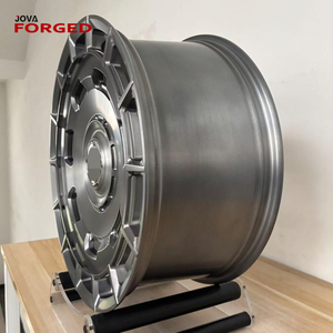 Ruedas Forjadas JOVA Custom Motorsport Gold de una Pieza, 5x120, 18, 19, 20 Pulgadas, Escalonadas, para BMW M3 M4 M340i F82 E92 - Product Image 4