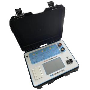 <strong>Frequency</strong> Conversion Transformer Analyzer <strong>Variable</strong> <strong>Frequency</strong> <strong>Tester</strong> <strong>for</strong> Insulation/Ratio/Resistance with Touchscreen &amp; Printer - Product Image 1