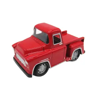 EPT一套4款经典汽车迷你金属汽车玩具待售