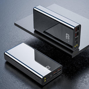 Banco de Energía Portátil de Gran Capacidad con Pantalla LED, 30000 mAh, Carga Rápida, Múltiples Puertos de Salida de 10W/22.5W, Diseño Japonés - Product Image 6